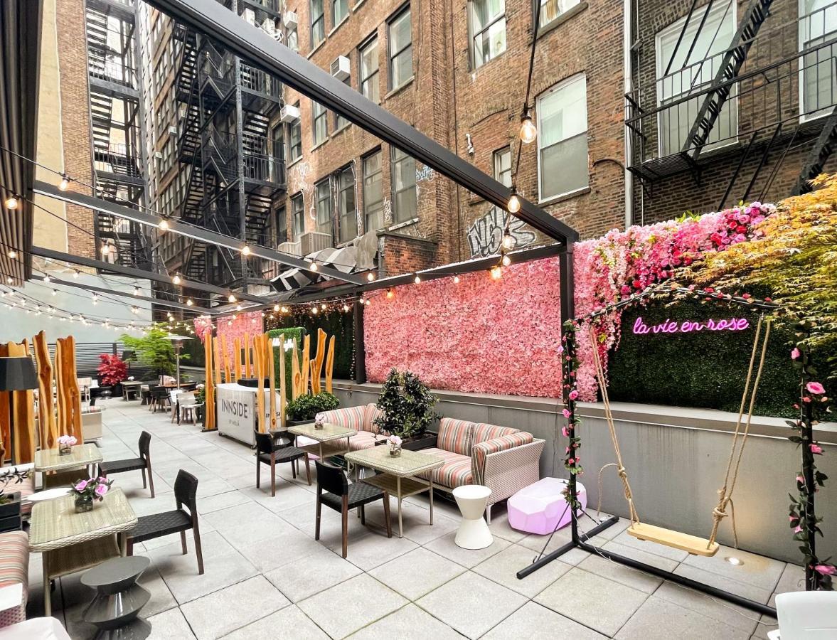 Innside By Melià Nomad 4* New York
