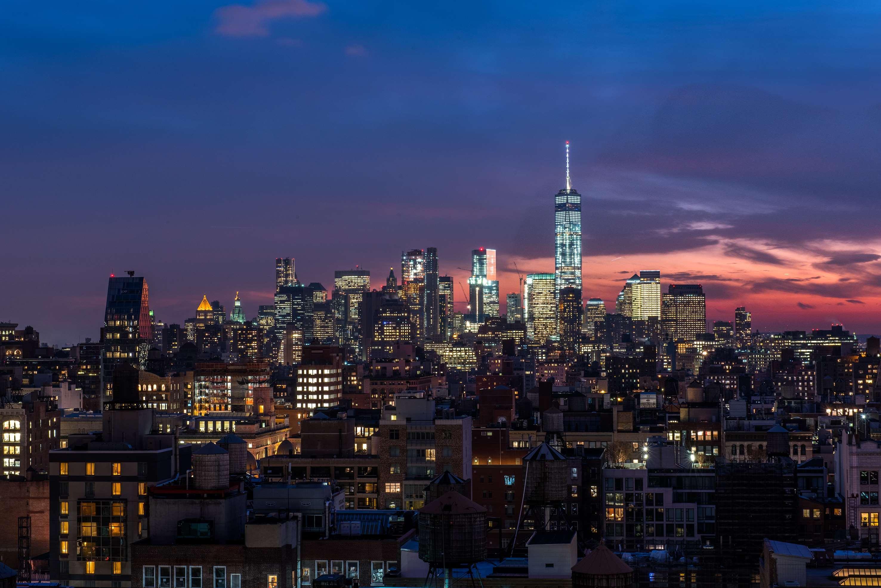 Innside By Melià Nomad 4* New York